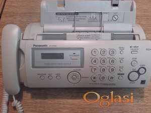 Panasonic KX-FP 205 faks telefon